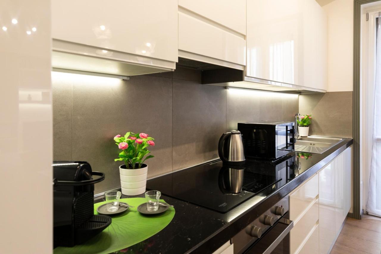 Ecogreen Flats Prestige - Central Station Μιλάνο Εξωτερικό φωτογραφία