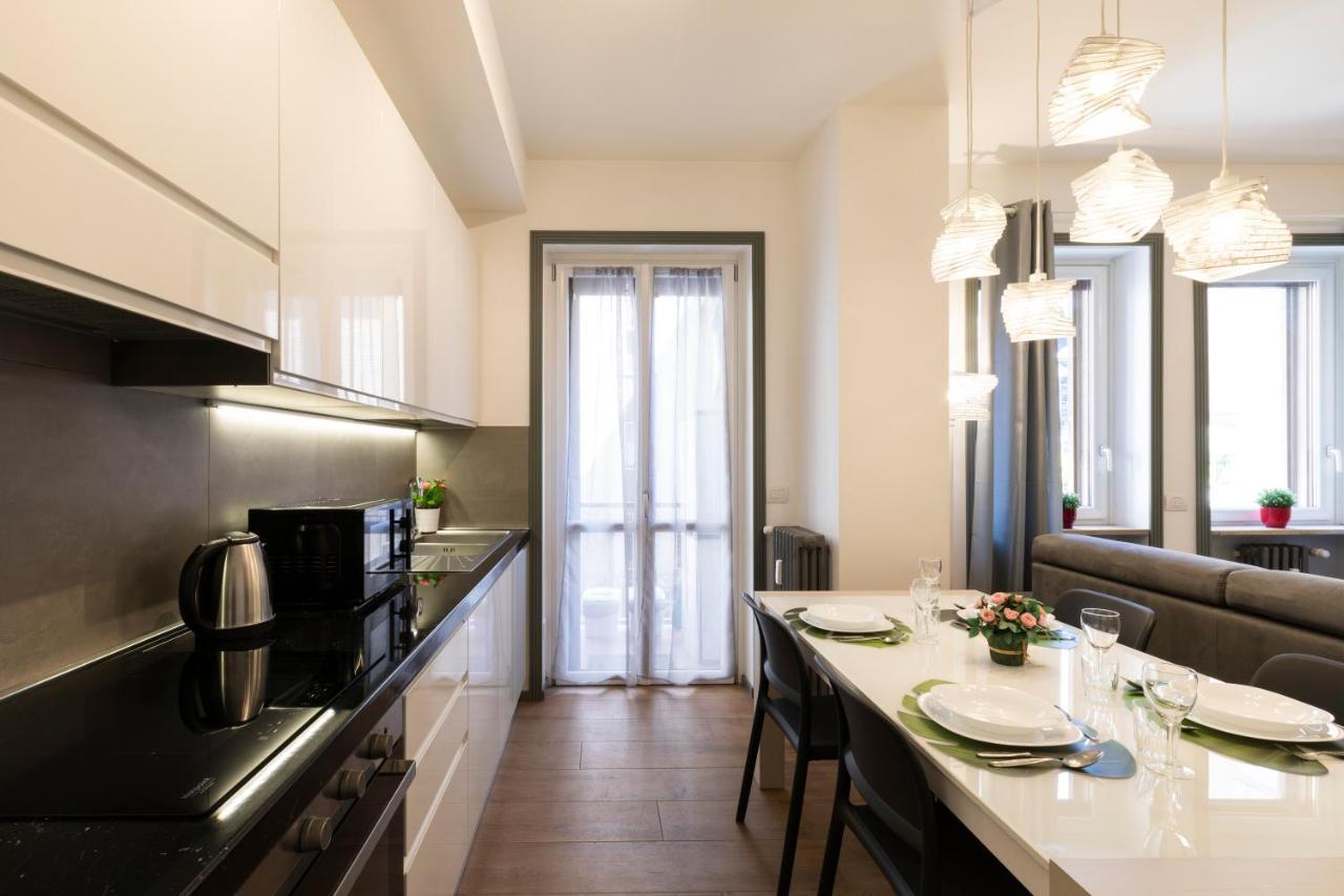 Ecogreen Flats Prestige - Central Station Μιλάνο Εξωτερικό φωτογραφία