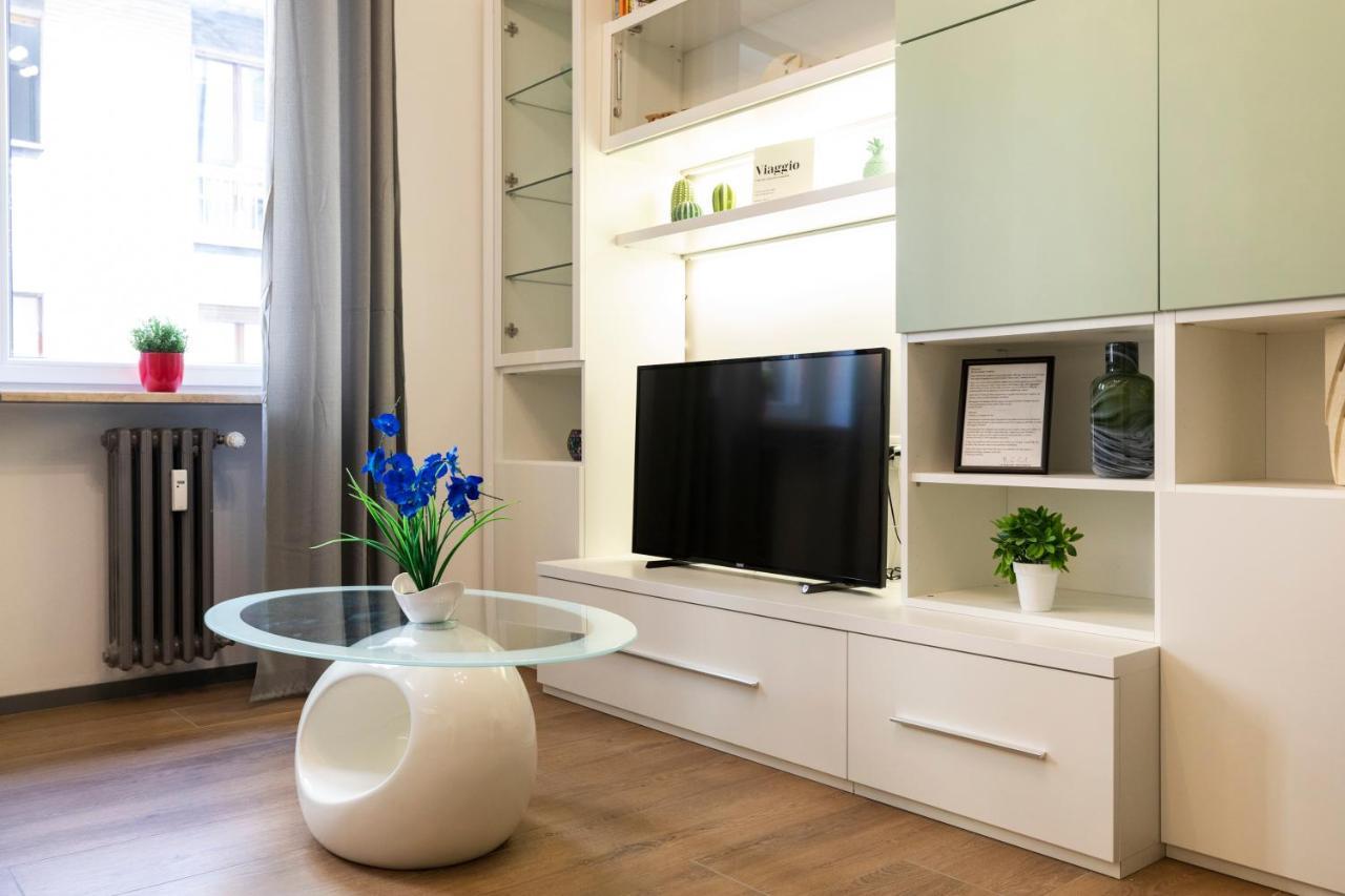 Ecogreen Flats Prestige - Central Station Μιλάνο Εξωτερικό φωτογραφία