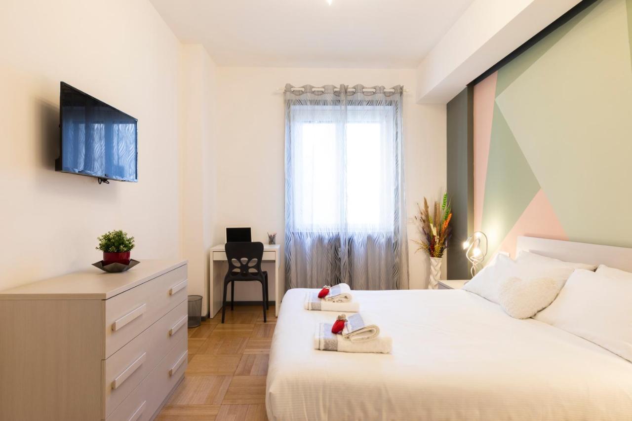 Ecogreen Flats Prestige - Central Station Μιλάνο Εξωτερικό φωτογραφία