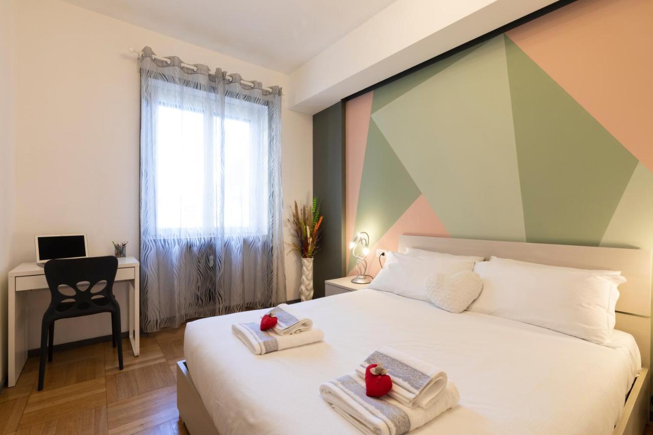 Ecogreen Flats Prestige - Central Station Μιλάνο Εξωτερικό φωτογραφία