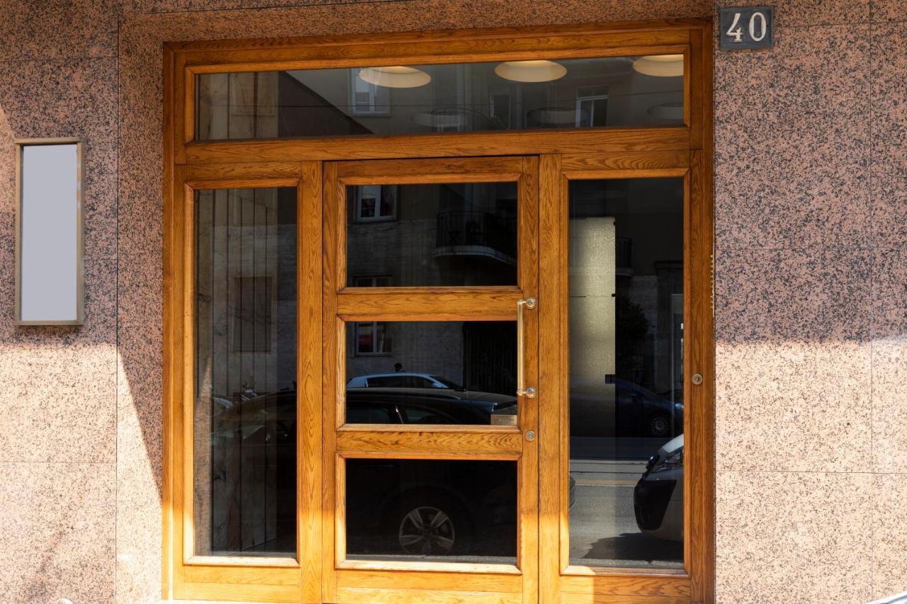 Ecogreen Flats Prestige - Central Station Μιλάνο Εξωτερικό φωτογραφία