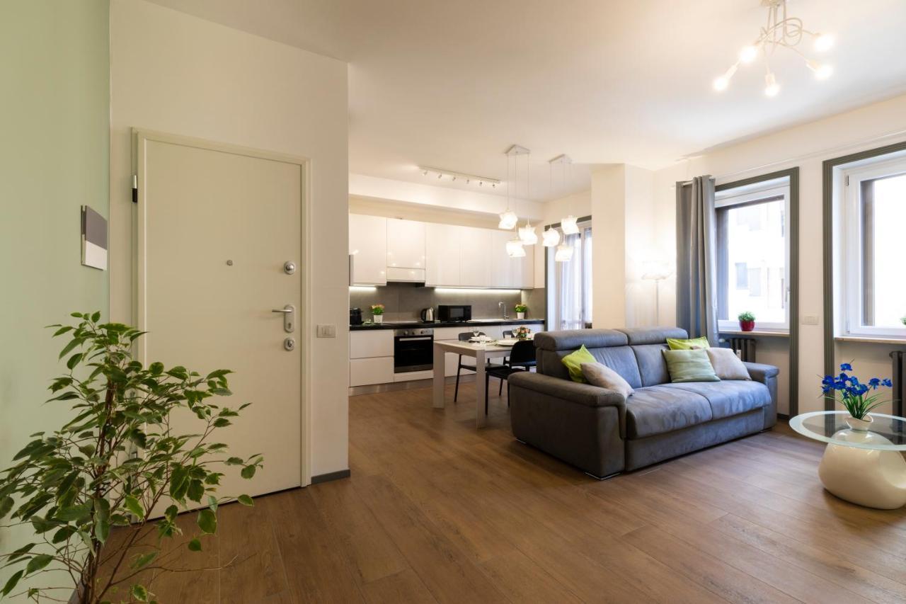 Ecogreen Flats Prestige - Central Station Μιλάνο Εξωτερικό φωτογραφία