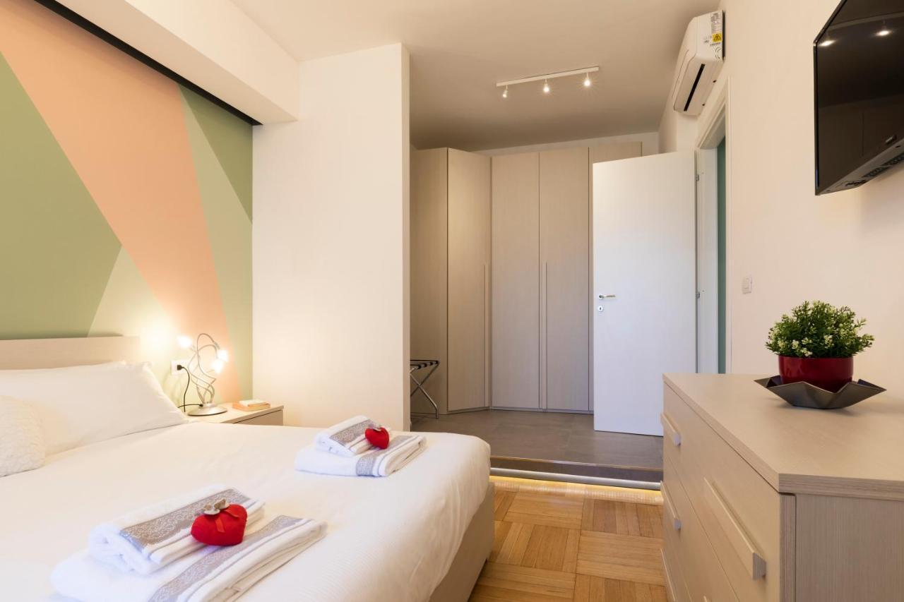 Ecogreen Flats Prestige - Central Station Μιλάνο Εξωτερικό φωτογραφία