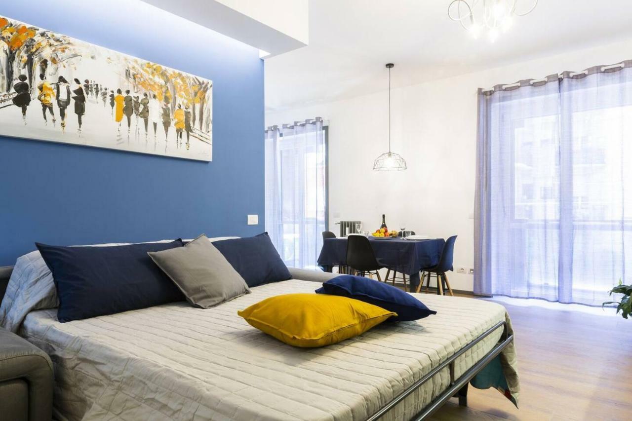 Ecogreen Flats Prestige - Central Station Μιλάνο Εξωτερικό φωτογραφία